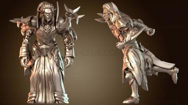 3D модель Месть Блитцера (STL)