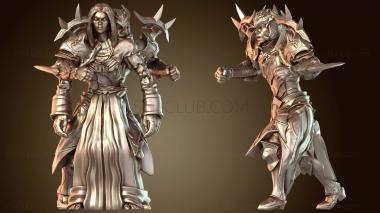 3D модель Ветеран Vengeance Blitzer (STL)