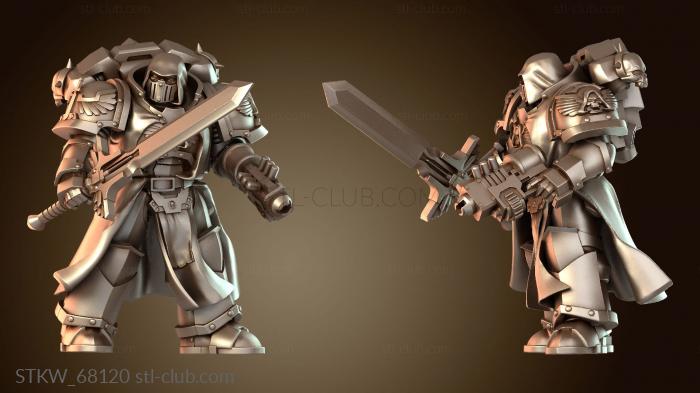 Military Ветераны «Мстительных ангелов», VA Herald