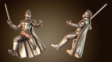 3D модель Венгис (STL)