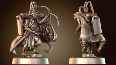 3D модель Венгукс Кобольд Торговец (STL)