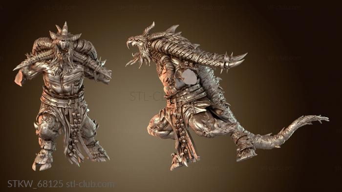 Military Вермигор Уорден