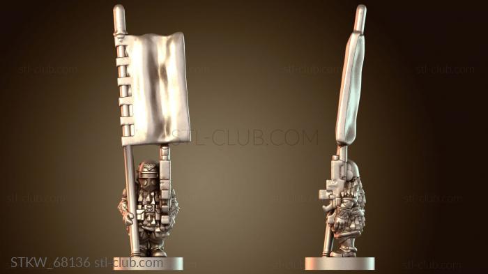 Military Вертрувианский драгун-страж