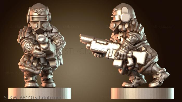 Military Вертрувианский драгунский клинок