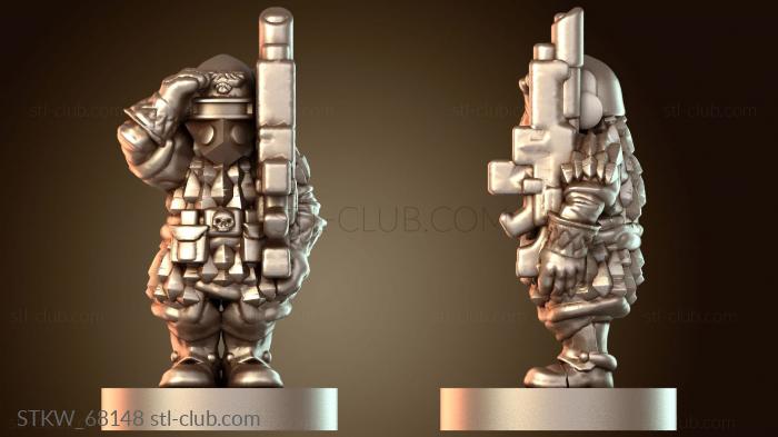 Military Вертрувианский драгунский дротик