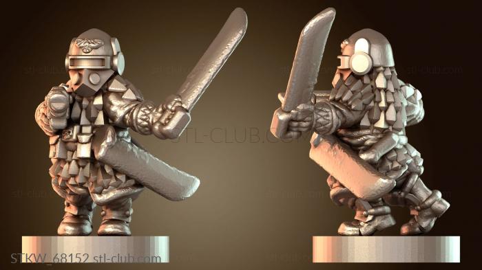 Вертрувианская драгунская фаланга