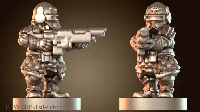 Вертрувианский драгун Быстрое копье