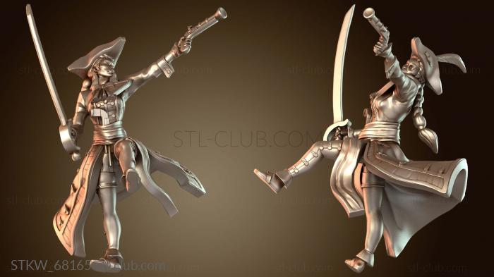 Ветеран-капитан-снайпер