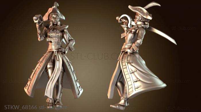 Ветеран-капитан-мечник