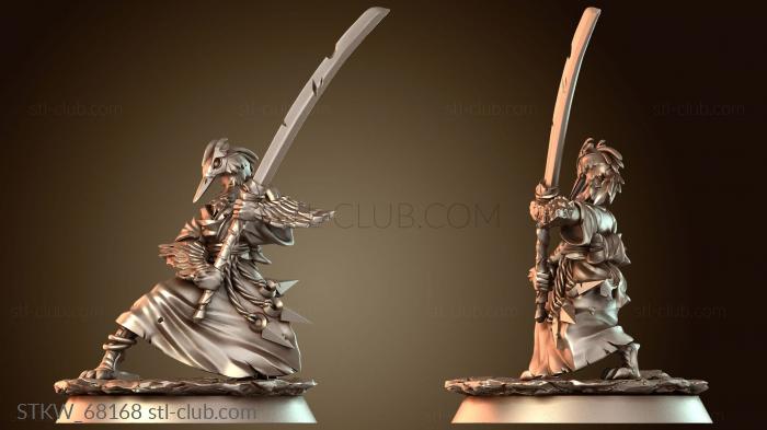 Ветеран Куронин Быстрый Клинок