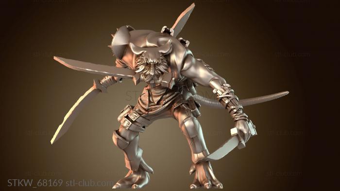 Ветеран крысиного народного вора, нападавший