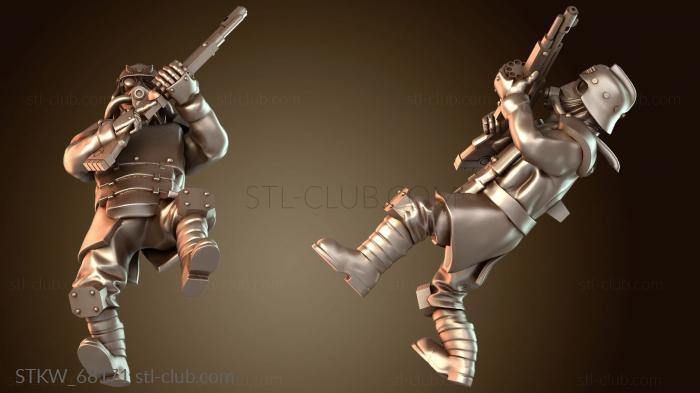 Нападение ветеранов