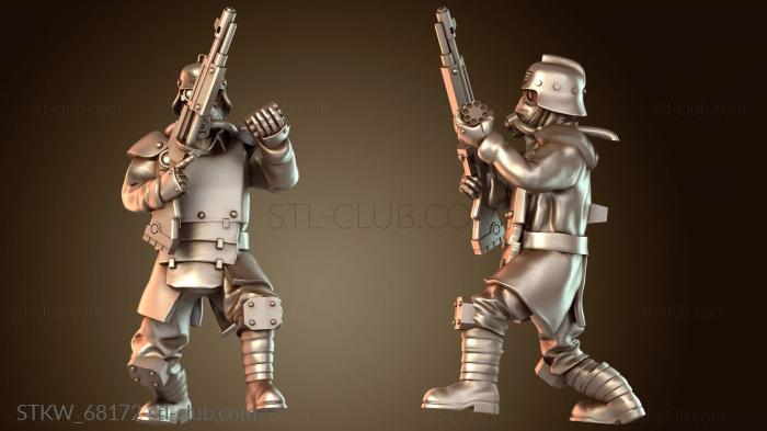 Ветераны Штурмовой Силы