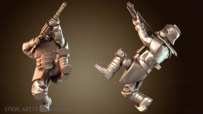 Ветераны-штурмовики