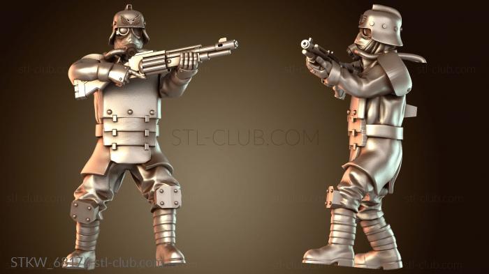 Ветераны Штурмовой Оперативник