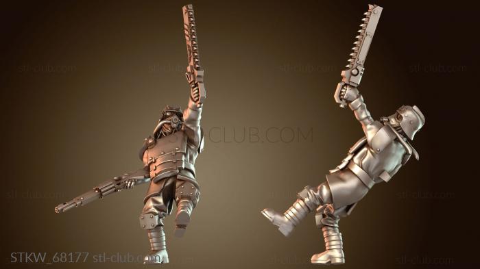 Ветераны Штурм Палач