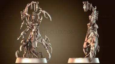 3D модель Вександра (STL)