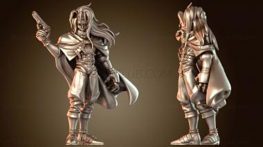 3D модель Виктор Тиневейл (STL)