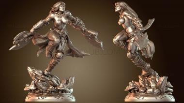 3D модель Виктория Вигдис Элит (STL)