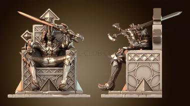 3D модель Вьего (STL)