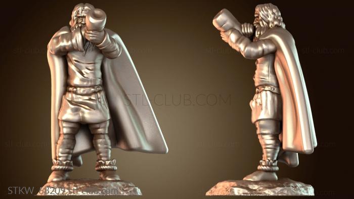 Ветеран викингов