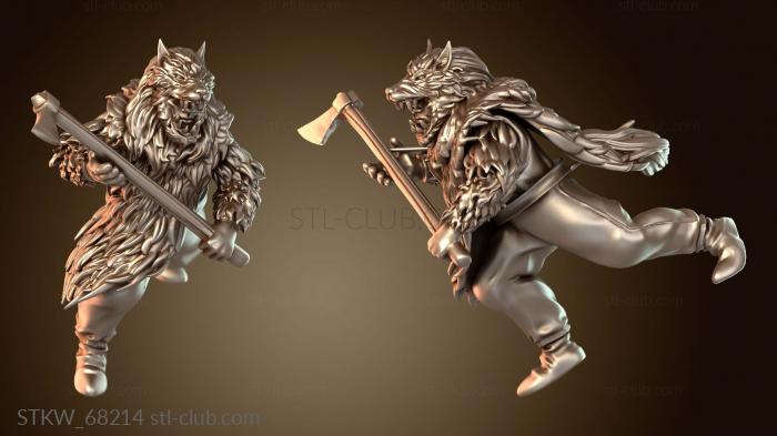 Викинги-берсерки