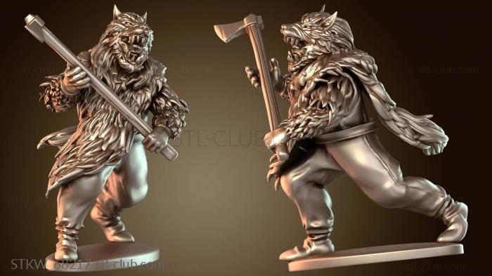 Military Викинги-берсерки Дикие