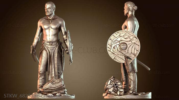 Military Викинг Драгоньер