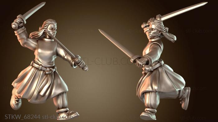 Ветераны «Викингов-щитоносцев»