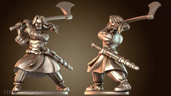 Викинг-щитницы-воительницы-лужицы