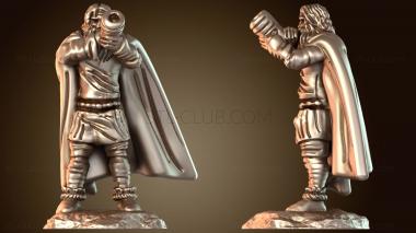 3D модель Викинг досадный (STL)