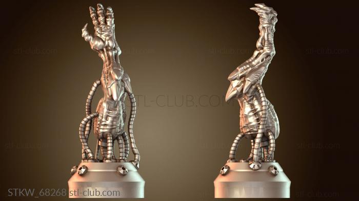 Military Viktuzaar Cimen Big Reptilian