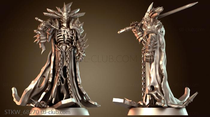 Military Подлый рыцарь