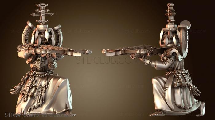 Military Подлая монахиня Банши