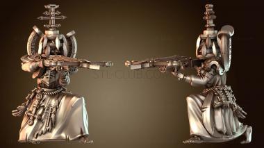 3D модель Подлая монахиня Банши (STL)