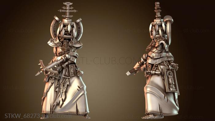 Military Проклятая мерзкая монахиня