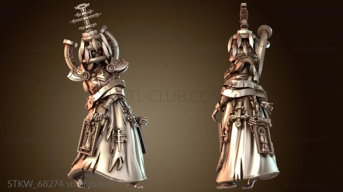 Military Мерзкая монахиня Дред