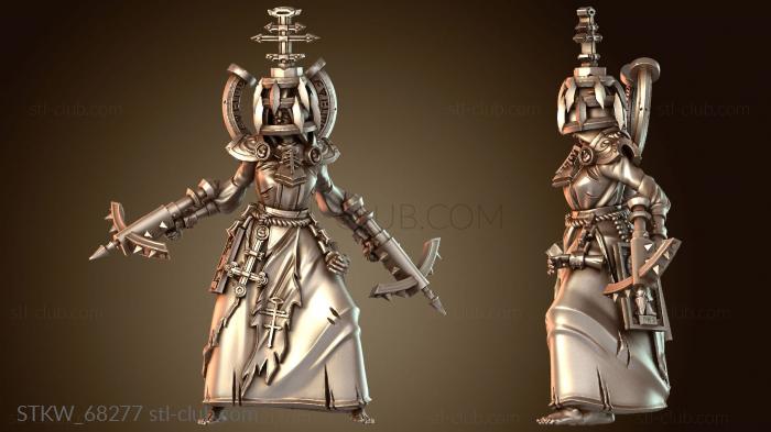 Military Подлая Монахиня Лощина