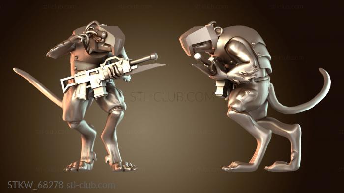 Military Стрелок Вилератуса