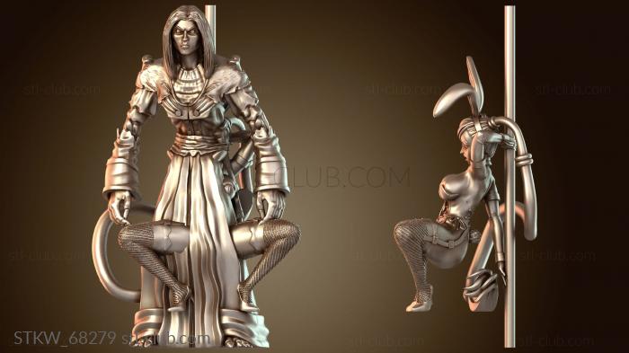 Military Вилетта Баннивер