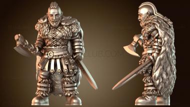 3D модель Вильгероарсон (STL)