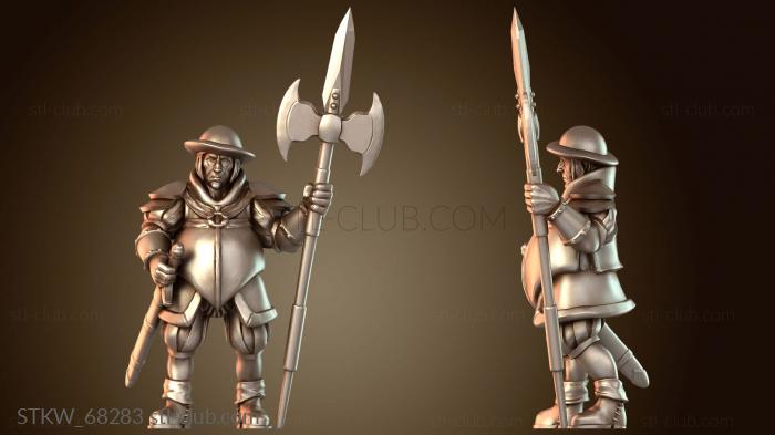 Military Охрана сельского жителя