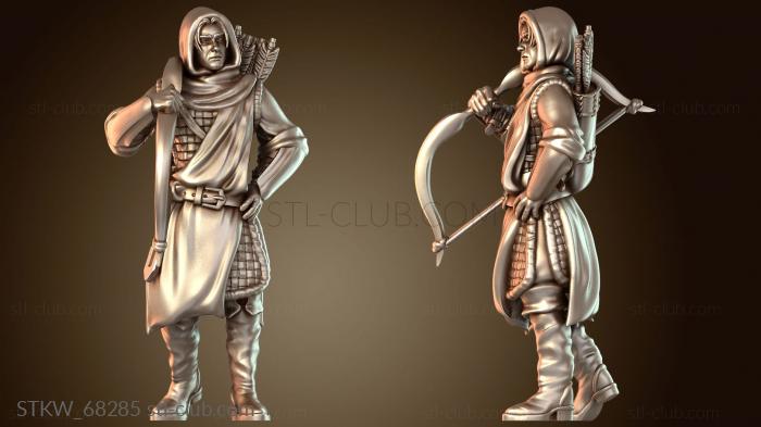 Military Деревенский рейнджер