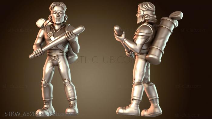 Military Злодеи Калифорния