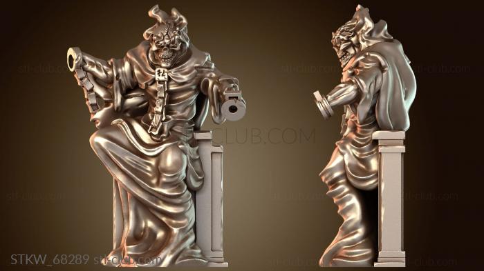 Military Злодеи Смертный приговор Призрак