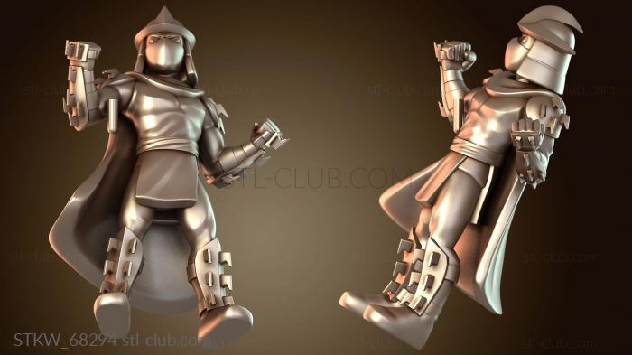 Military Злодеи SH Enforcer