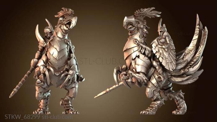 Military Винсент, рыцарь Ороносца