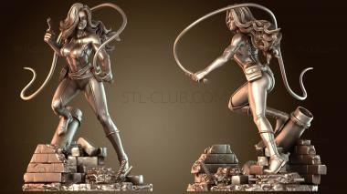 3D модель Гадюка (STL)