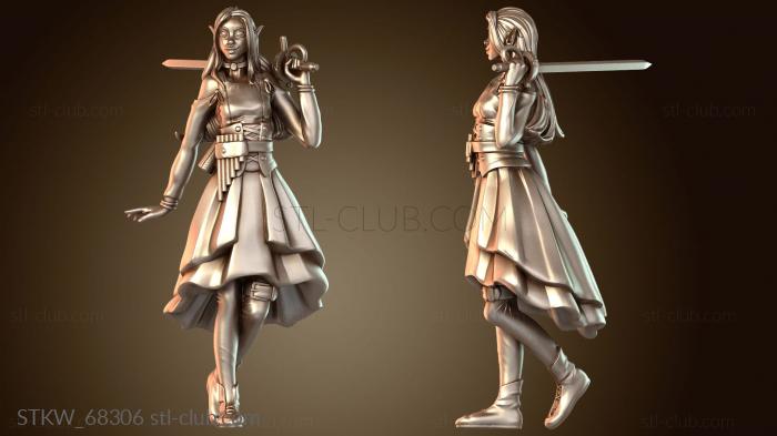 Military Вишни-перевертыш-бард