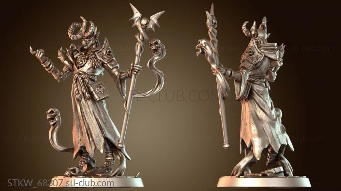 Military Владвук Апокалиптический Всадник